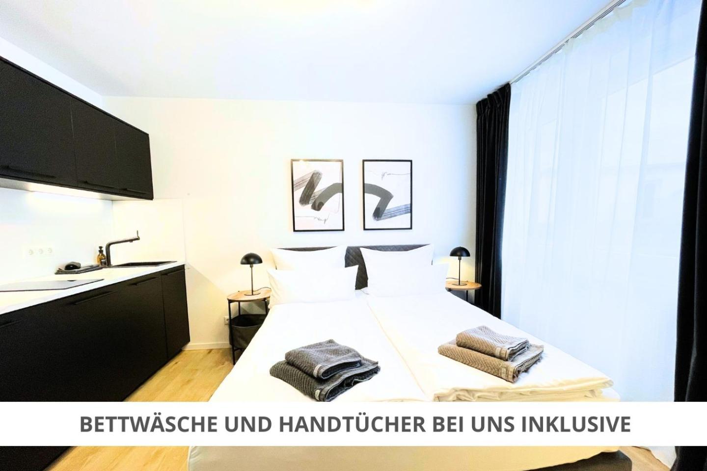 Apartment Wahnfried No4 - Zentral Wohnen Mit Kueche Und Duschbad, Parkplatz, 300M Zur Fussgaengerzone Bayreuth Exterior foto