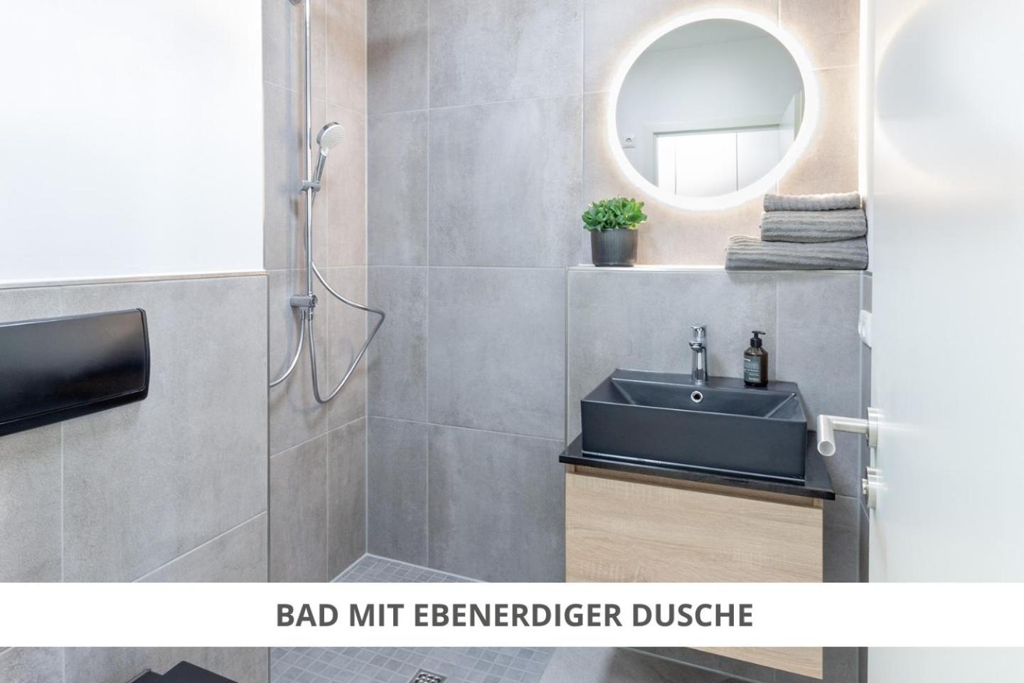 Apartment Wahnfried No4 - Zentral Wohnen Mit Kueche Und Duschbad, Parkplatz, 300M Zur Fussgaengerzone Bayreuth Exterior foto