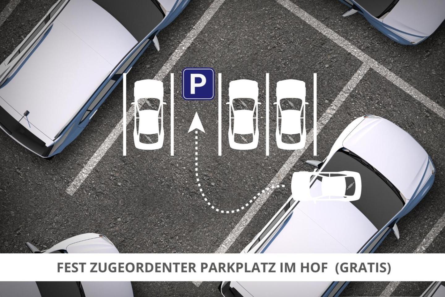 Apartment Wahnfried No4 - Zentral Wohnen Mit Kueche Und Duschbad, Parkplatz, 300M Zur Fussgaengerzone Bayreuth Exterior foto